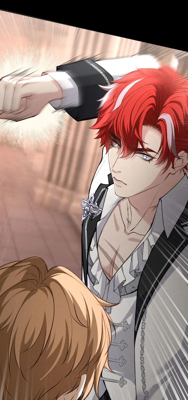 Quyền Hạn Cắn Xé Chapter 12 - Trang 31