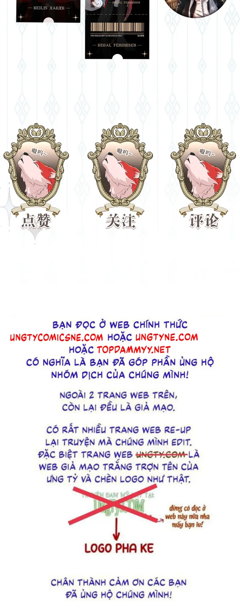 Quyền Hạn Cắn Xé Chapter 12 - Trang 37