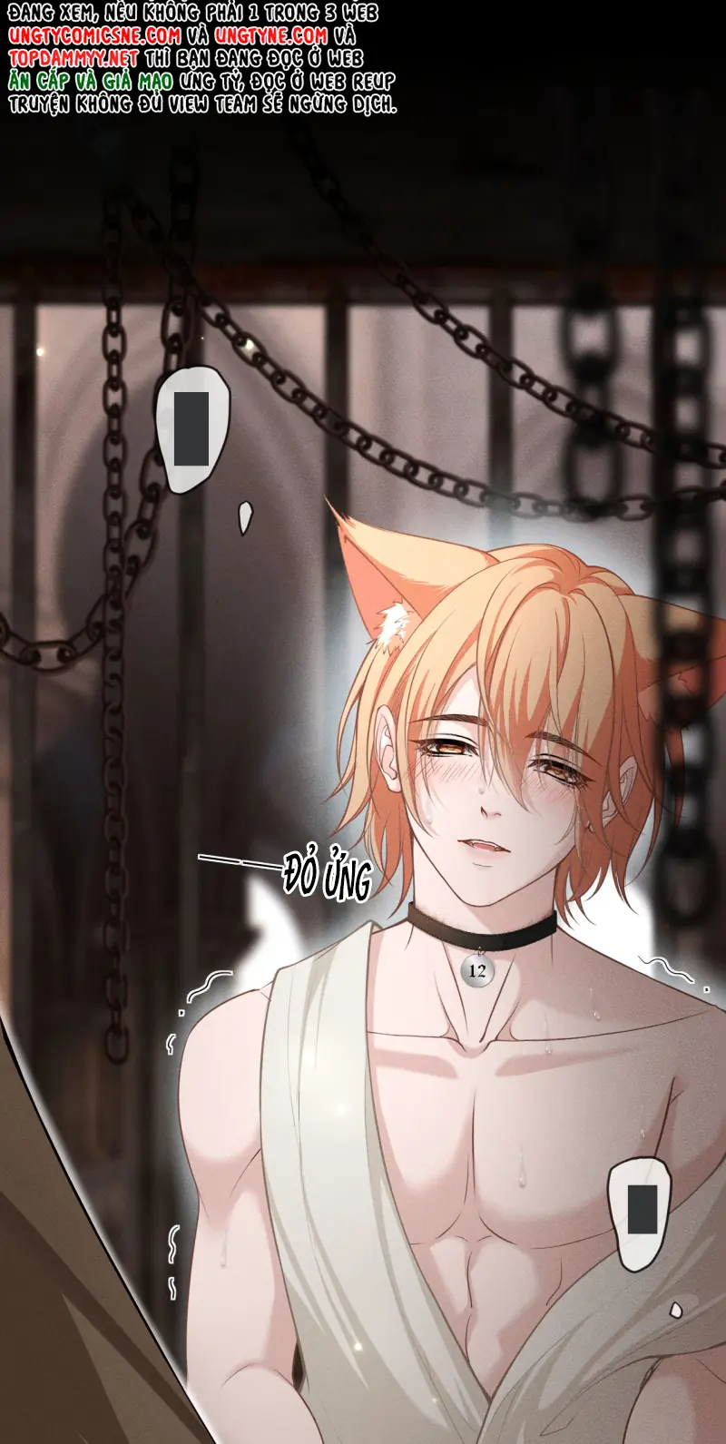 Quyền Hạn Cắn Xé Chapter 12 - Trang 6