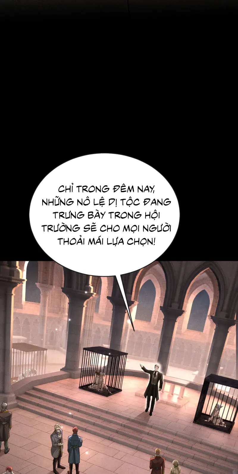 Quyền Hạn Cắn Xé Chapter 12 - Trang 8