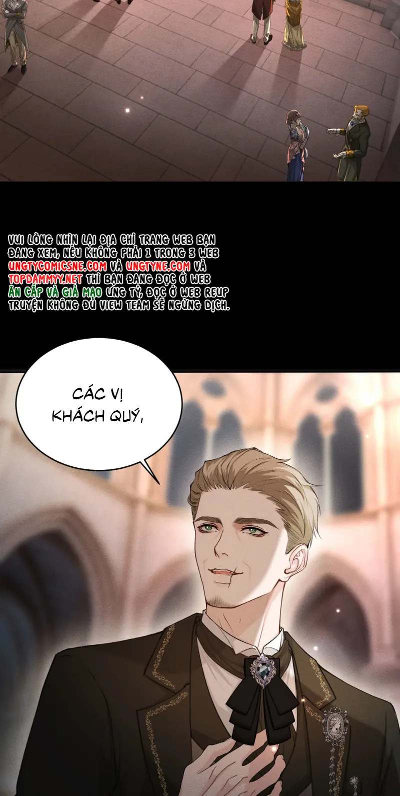 Quyền Hạn Cắn Xé Chapter 12 - Trang 9