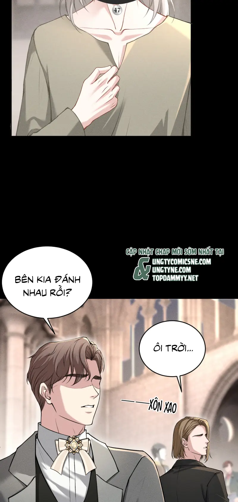 Quyền Hạn Cắn Xé Chapter 13 - Trang 10