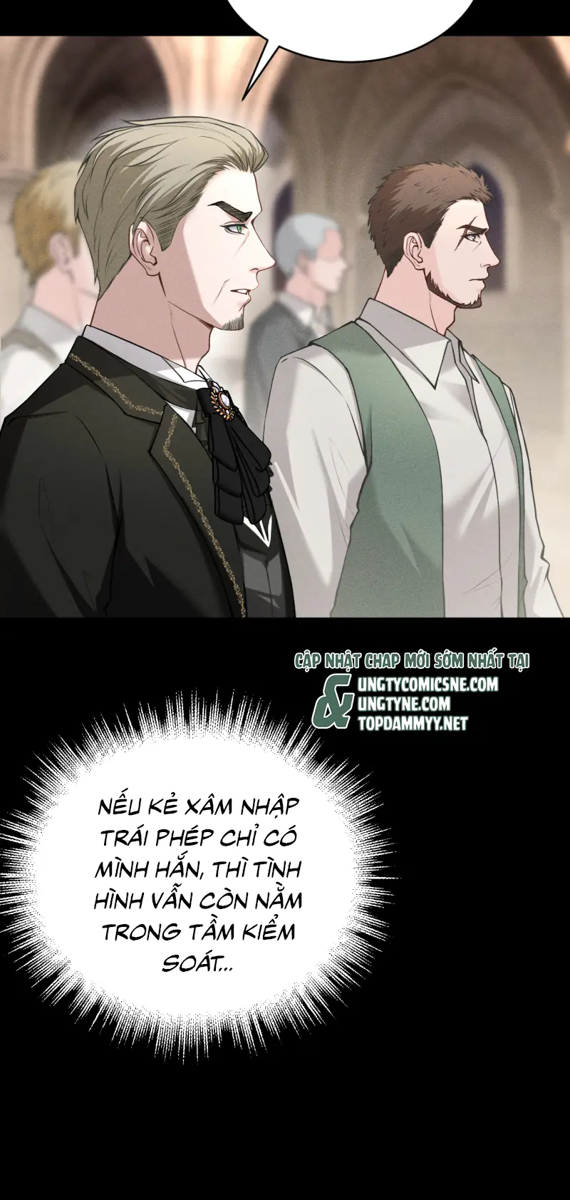 Quyền Hạn Cắn Xé Chapter 13 - Trang 14