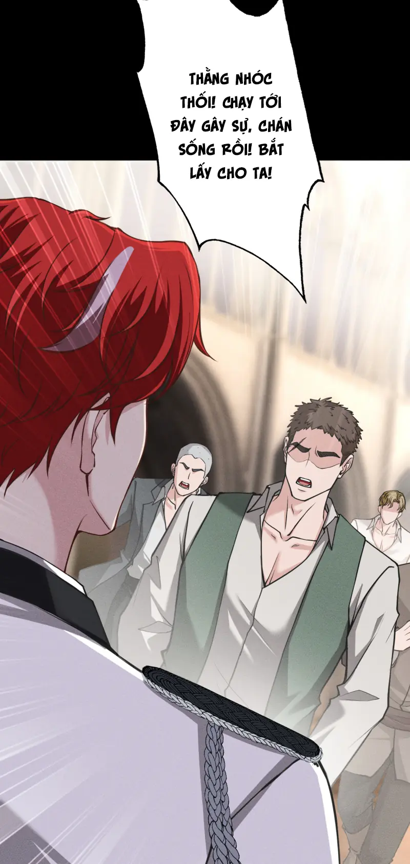Quyền Hạn Cắn Xé Chapter 13 - Trang 17