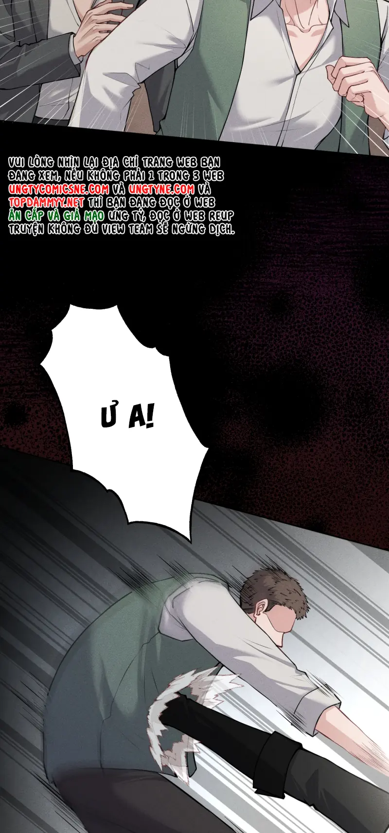 Quyền Hạn Cắn Xé Chapter 13 - Trang 32