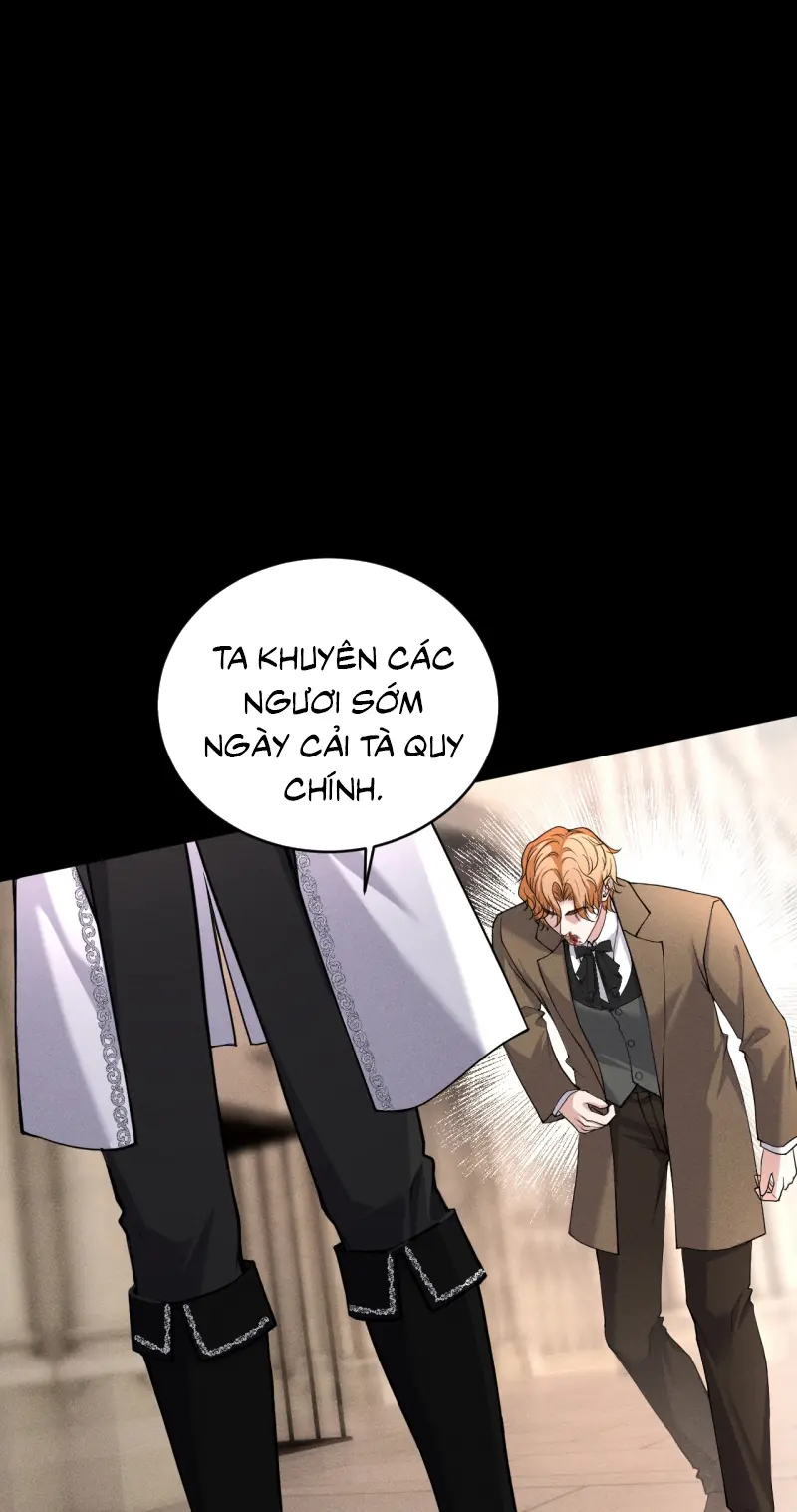 Quyền Hạn Cắn Xé Chapter 13 - Trang 39