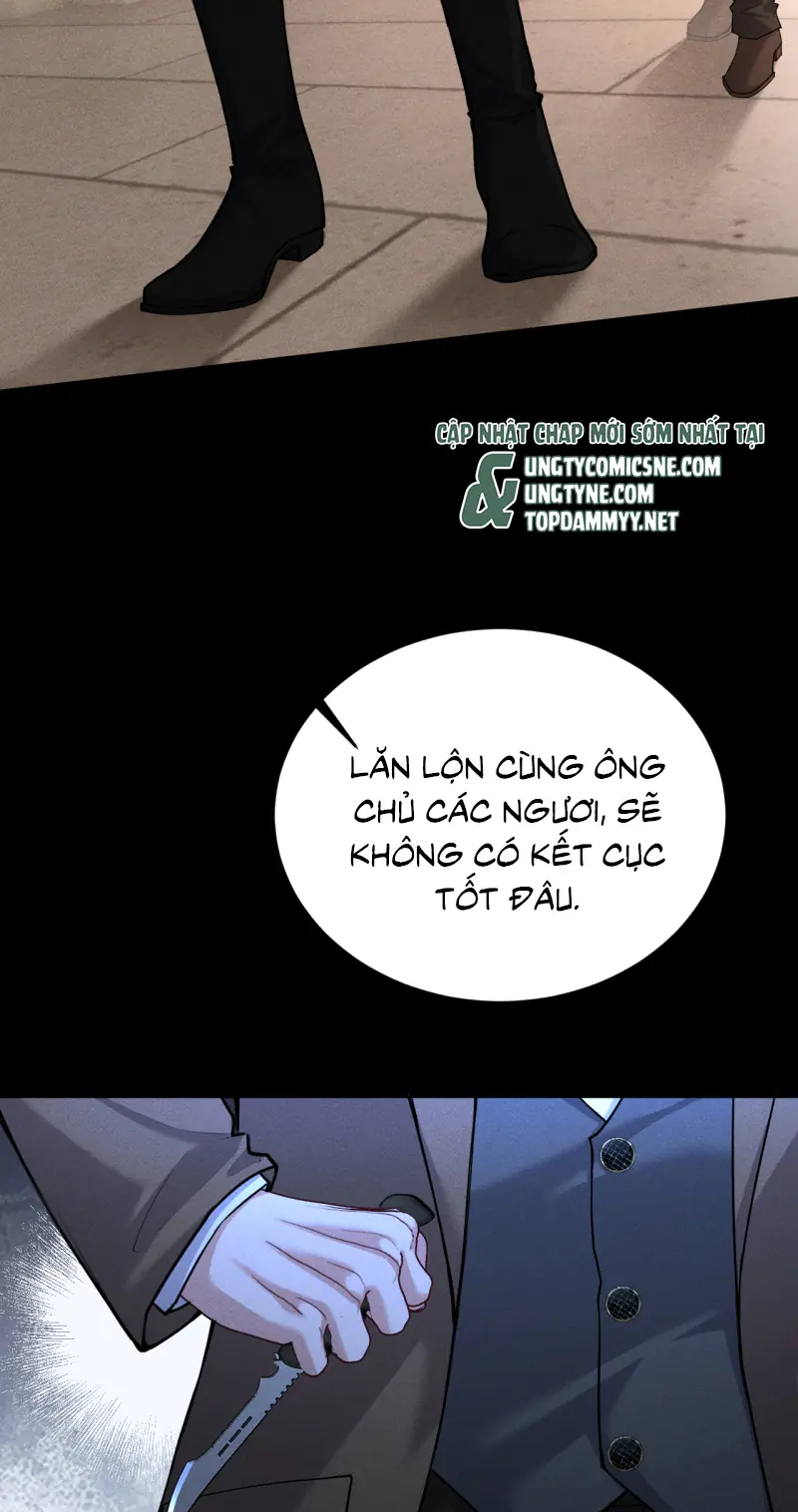 Quyền Hạn Cắn Xé Chapter 13 - Trang 40