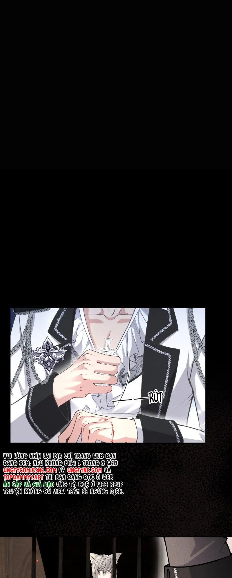 Quyền Hạn Cắn Xé Chapter 14 - Trang 12