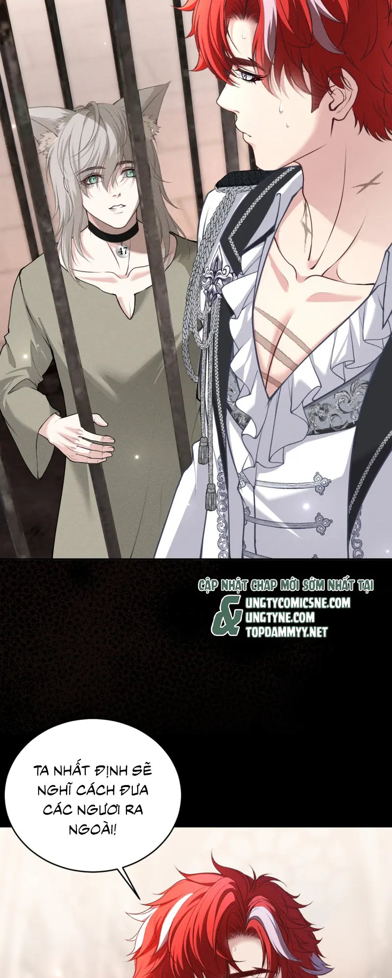 Quyền Hạn Cắn Xé Chapter 14 - Trang 14