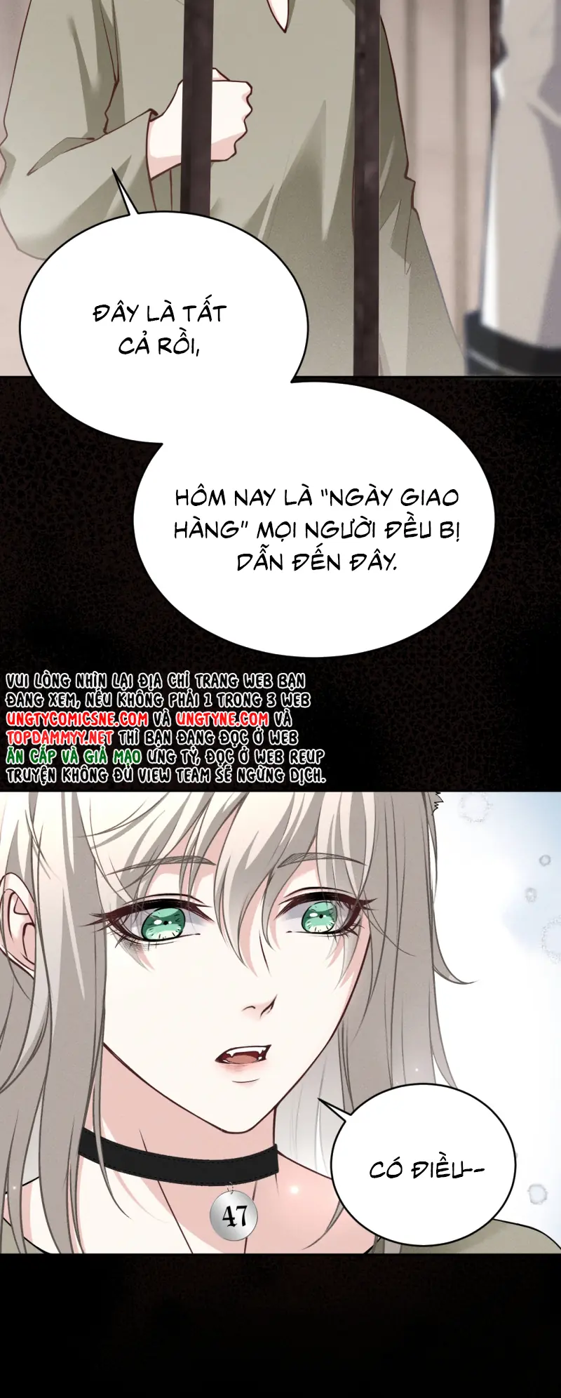 Quyền Hạn Cắn Xé Chapter 14 - Trang 16