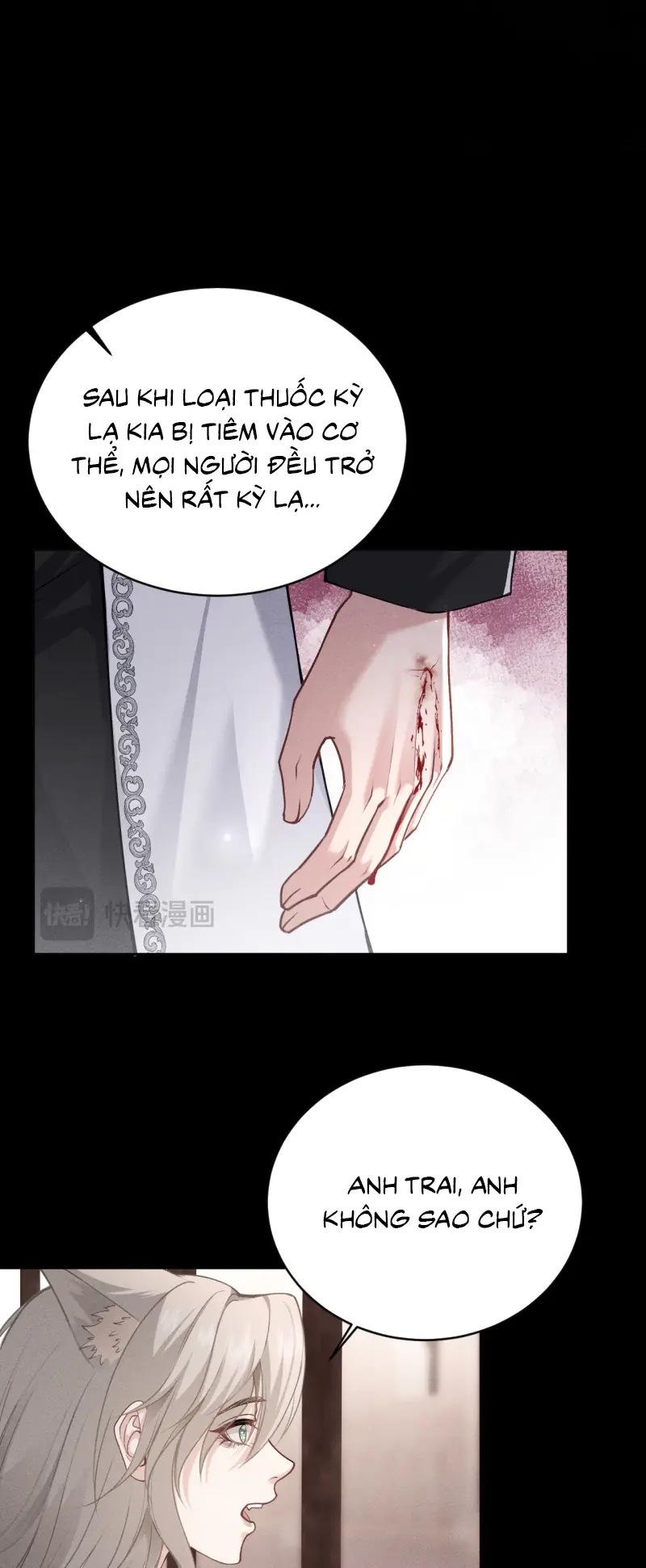 Quyền Hạn Cắn Xé Chapter 14 - Trang 17