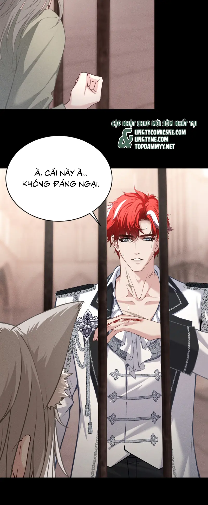 Quyền Hạn Cắn Xé Chapter 14 - Trang 18