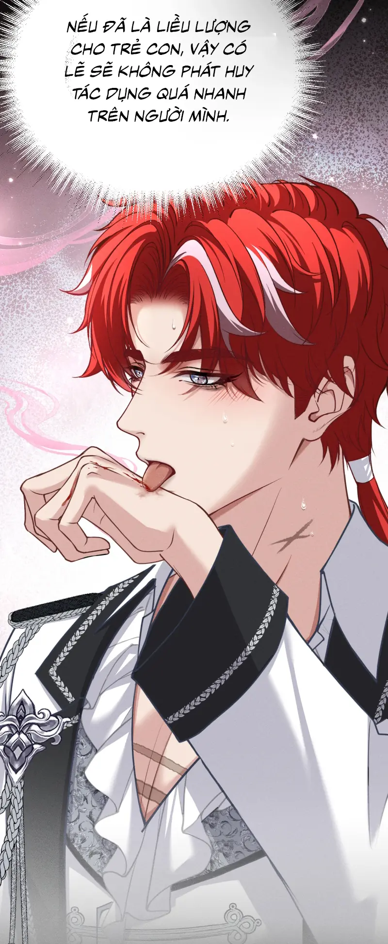 Quyền Hạn Cắn Xé Chapter 14 - Trang 20