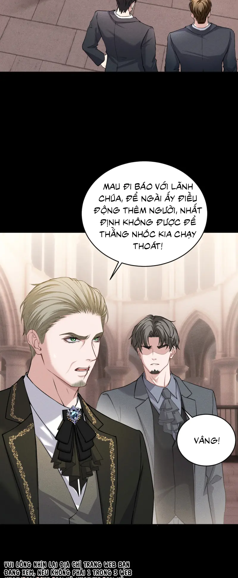 Quyền Hạn Cắn Xé Chapter 14 - Trang 22