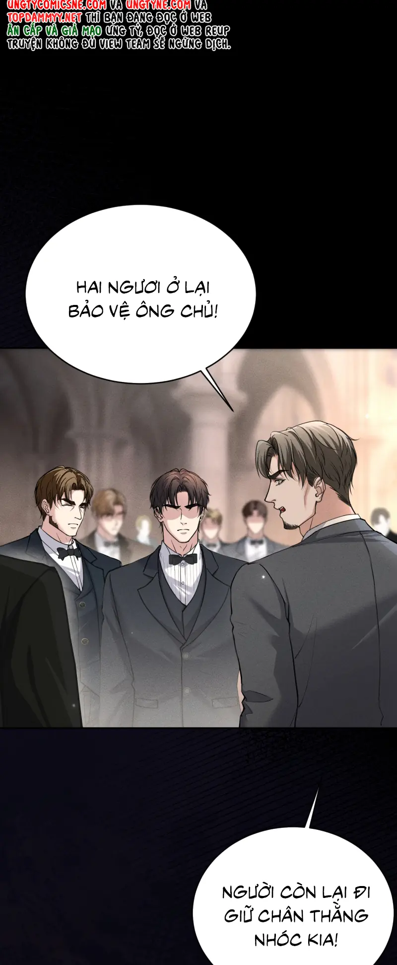 Quyền Hạn Cắn Xé Chapter 14 - Trang 23