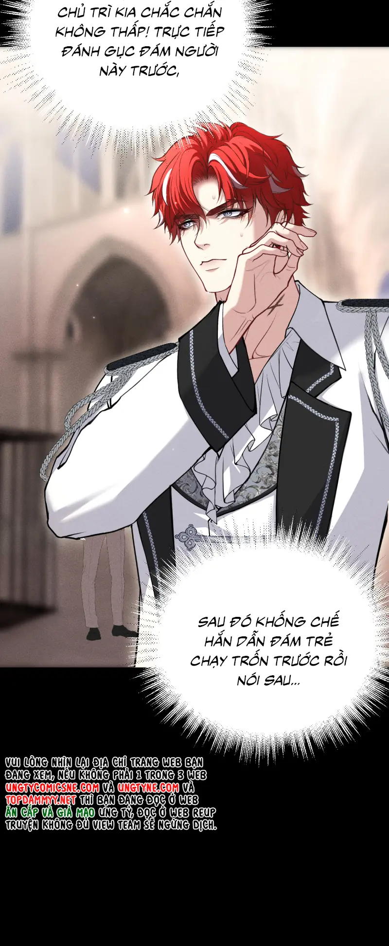 Quyền Hạn Cắn Xé Chapter 14 - Trang 26