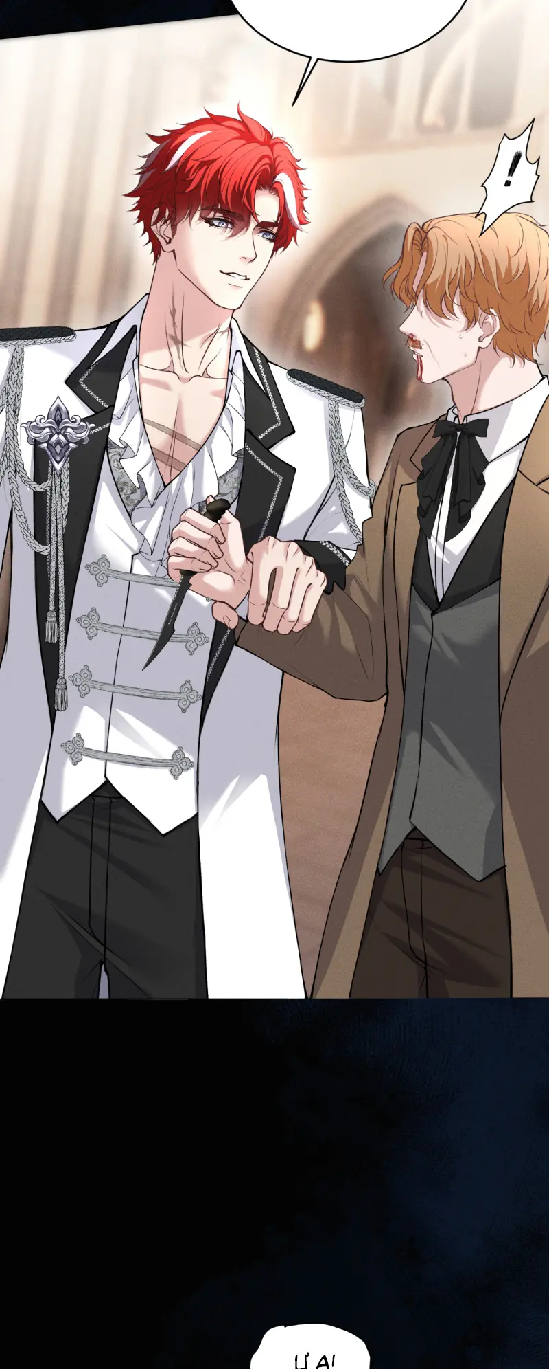 Quyền Hạn Cắn Xé Chapter 14 - Trang 8