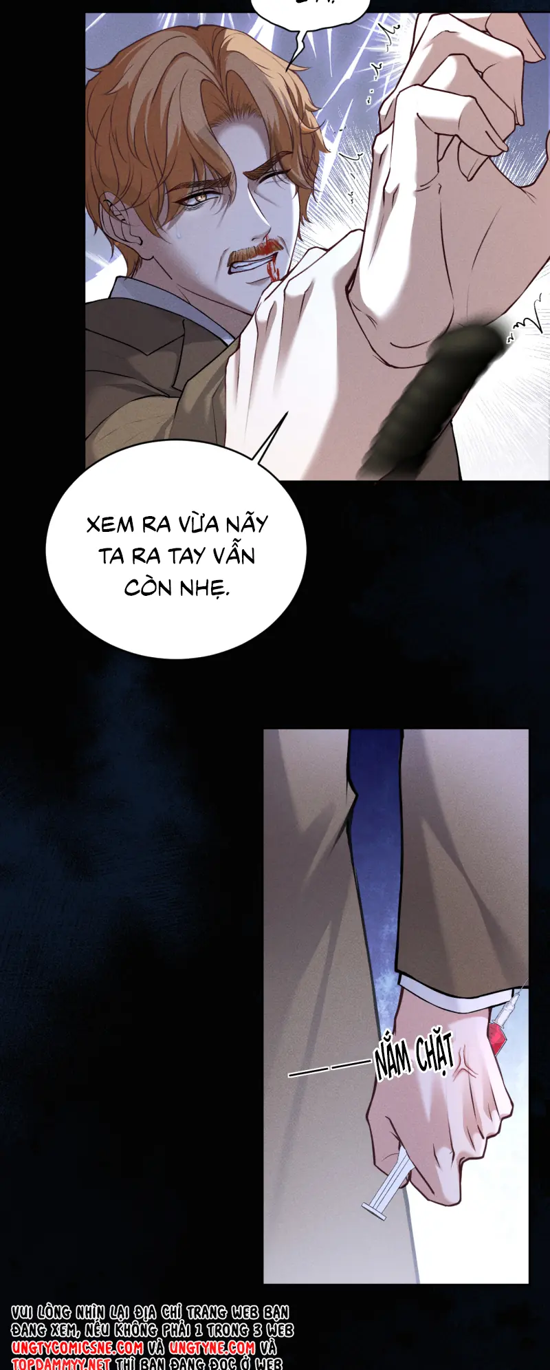 Quyền Hạn Cắn Xé Chapter 14 - Trang 9