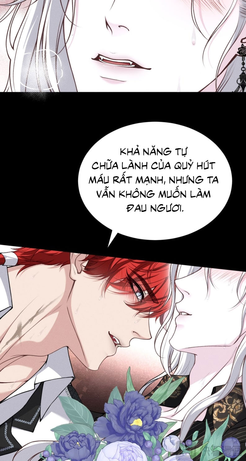 Quyền Hạn Cắn Xé Chapter 15 - Trang 10
