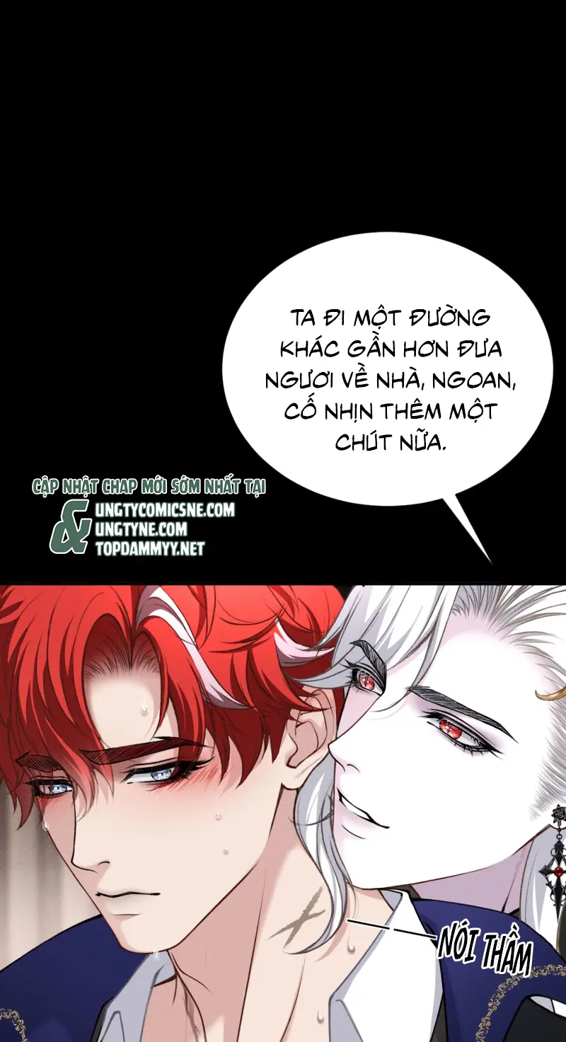 Quyền Hạn Cắn Xé Chapter 16 - Trang 27