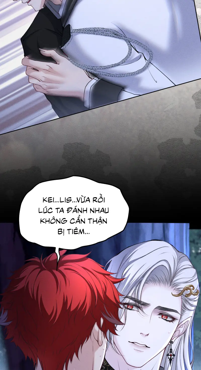 Quyền Hạn Cắn Xé Chapter 16 - Trang 38