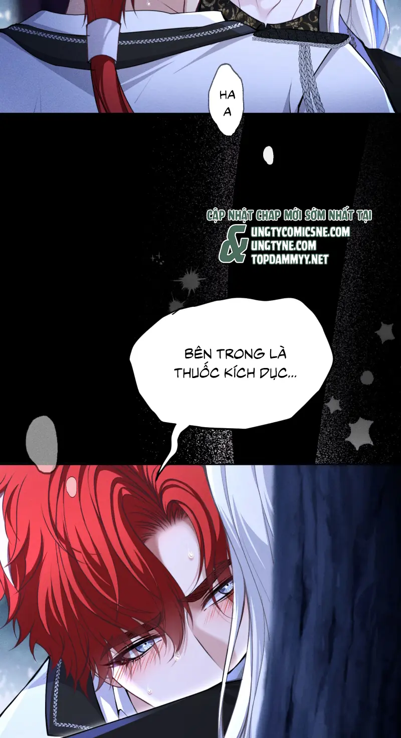 Quyền Hạn Cắn Xé Chapter 16 - Trang 39
