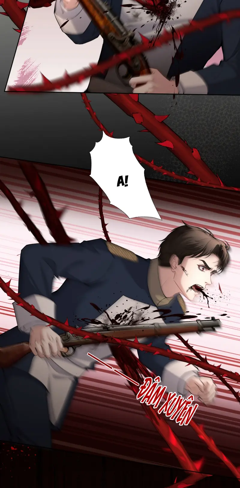 Quyền Hạn Cắn Xé Chapter 16 - Trang 5
