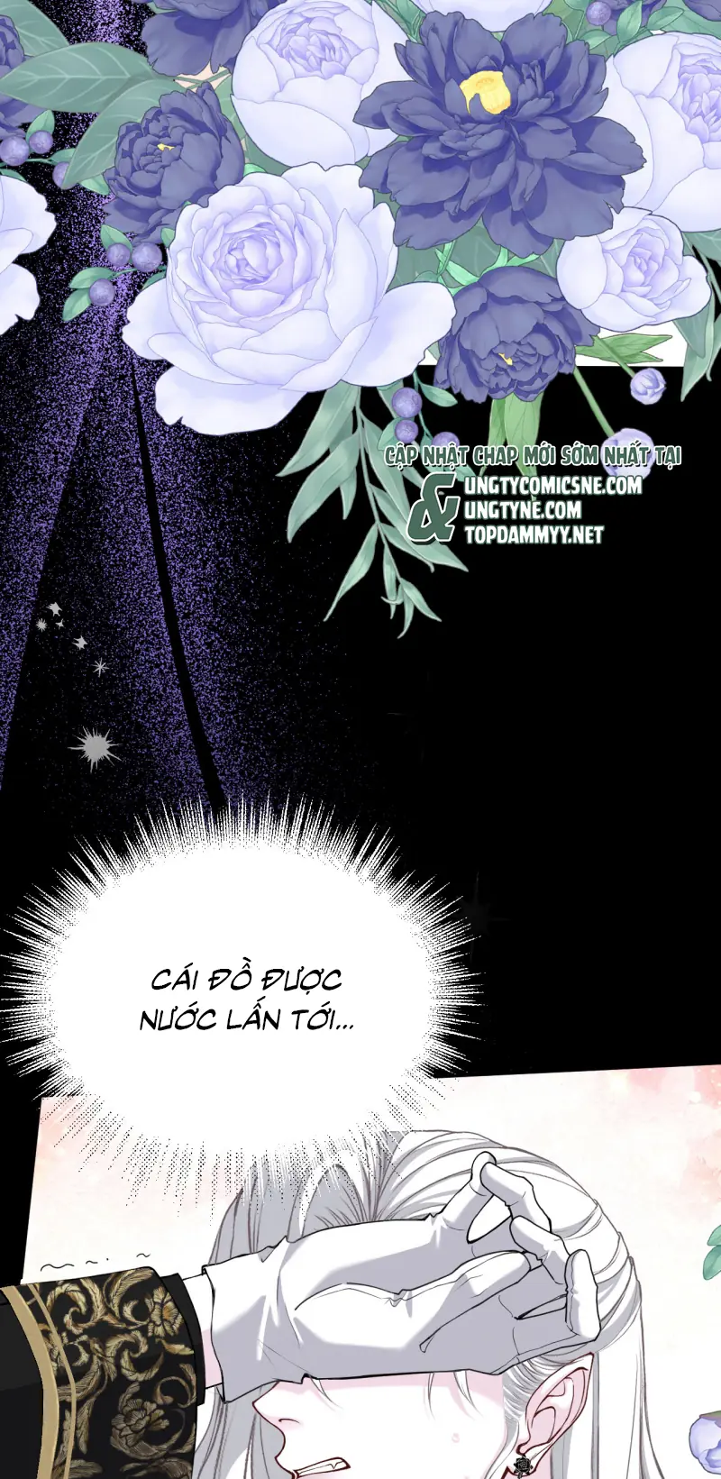 Quyền Hạn Cắn Xé Chapter 17 - Trang 8