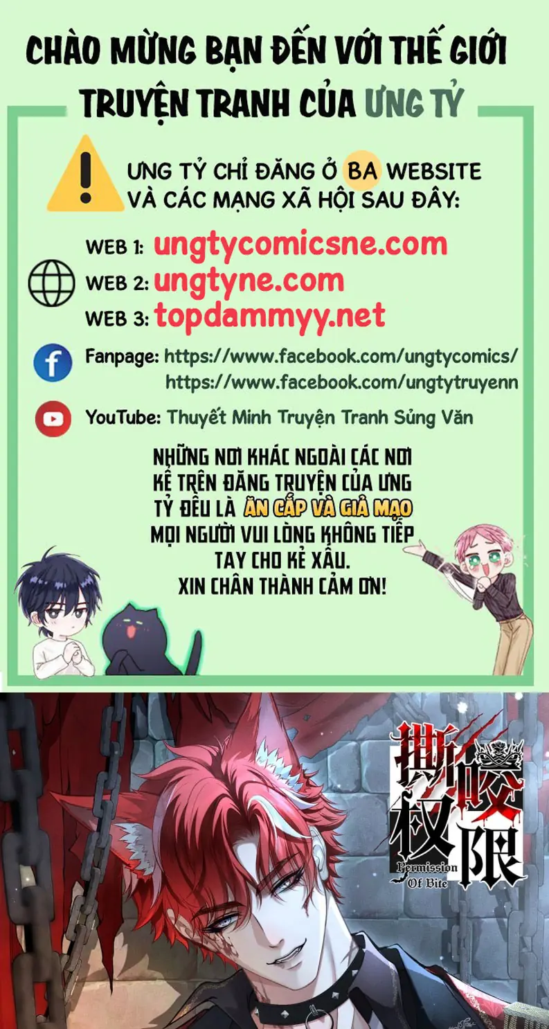 Quyền Hạn Cắn Xé Chapter 18 - Trang 2