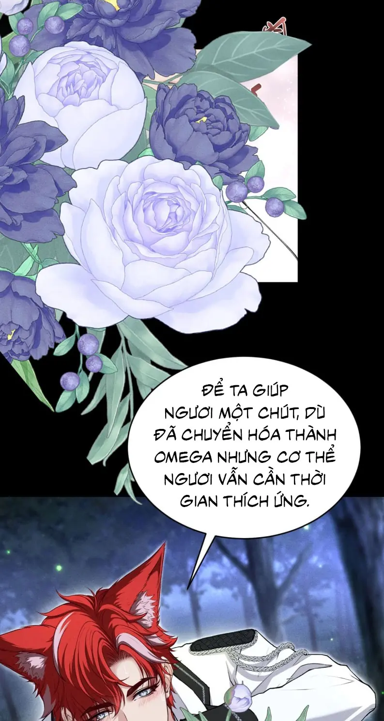 Quyền Hạn Cắn Xé Chapter 18 - Trang 8