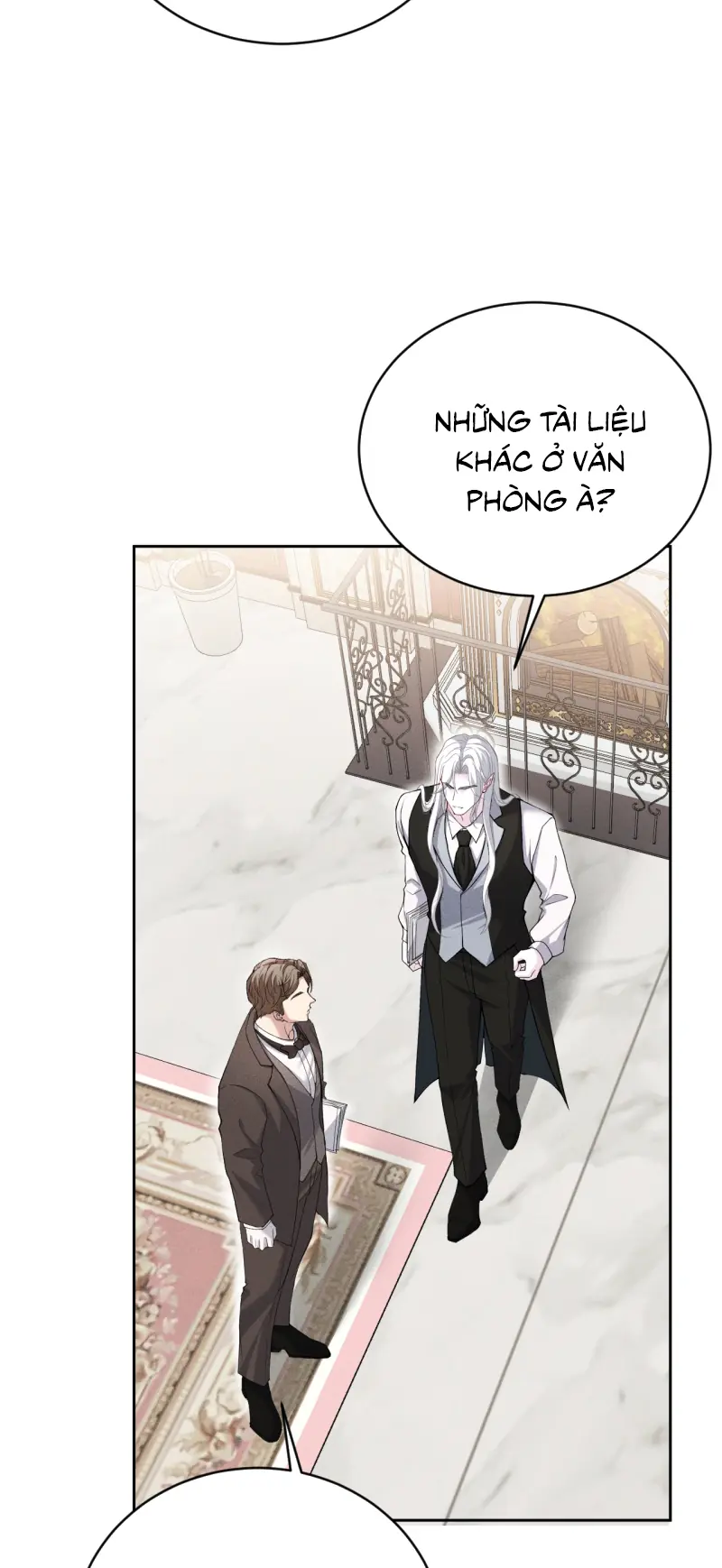 Quyền Hạn Cắn Xé Chapter 19 - Trang 13