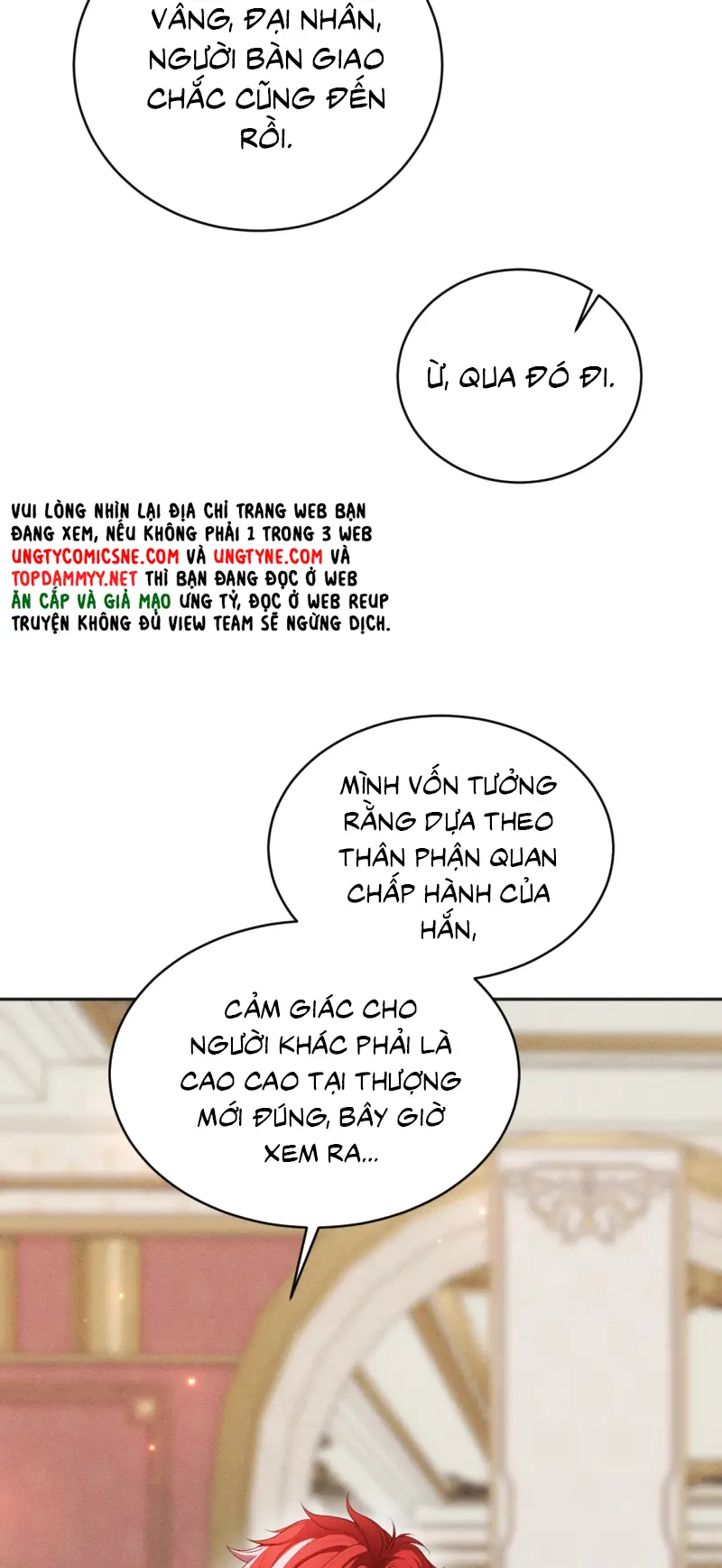 Quyền Hạn Cắn Xé Chapter 19 - Trang 14