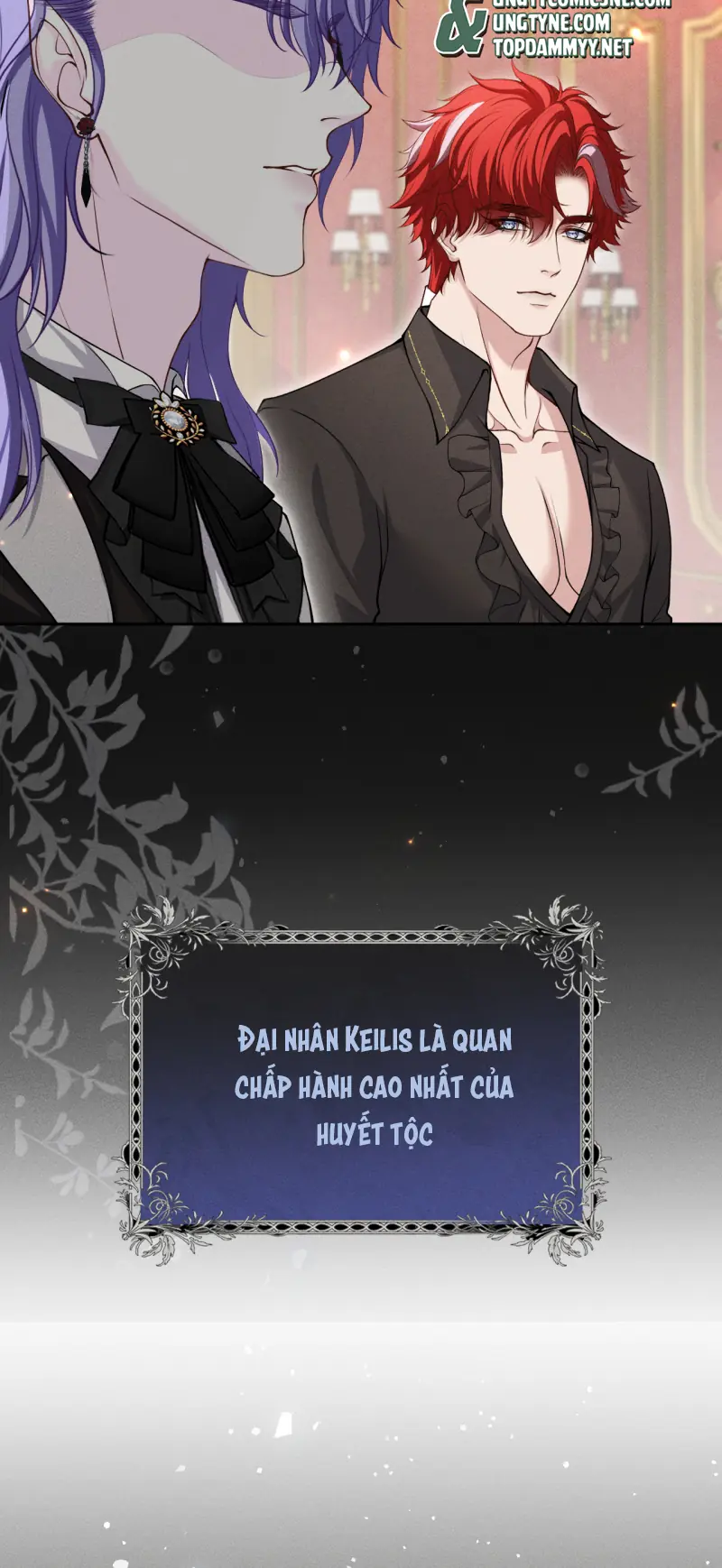 Quyền Hạn Cắn Xé Chapter 19 - Trang 16