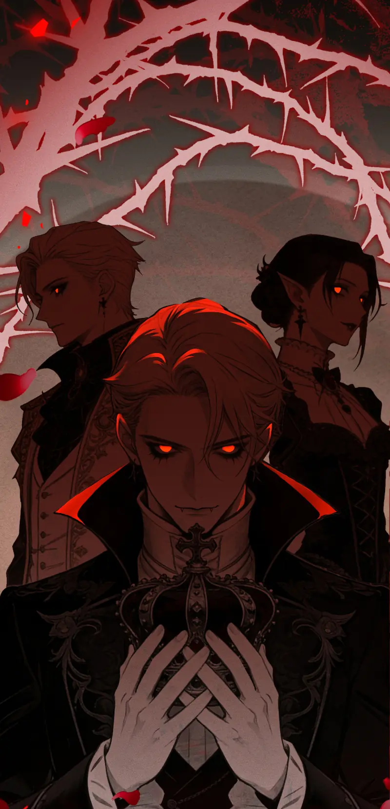 Quyền Hạn Cắn Xé Chapter 19 - Trang 20