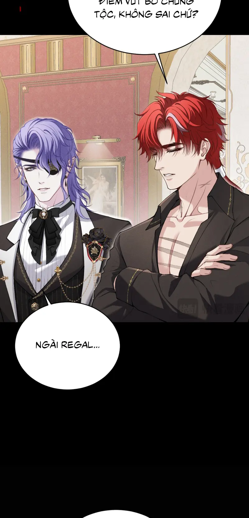 Quyền Hạn Cắn Xé Chapter 19 - Trang 22