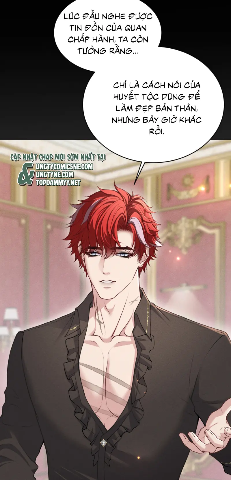 Quyền Hạn Cắn Xé Chapter 19 - Trang 23