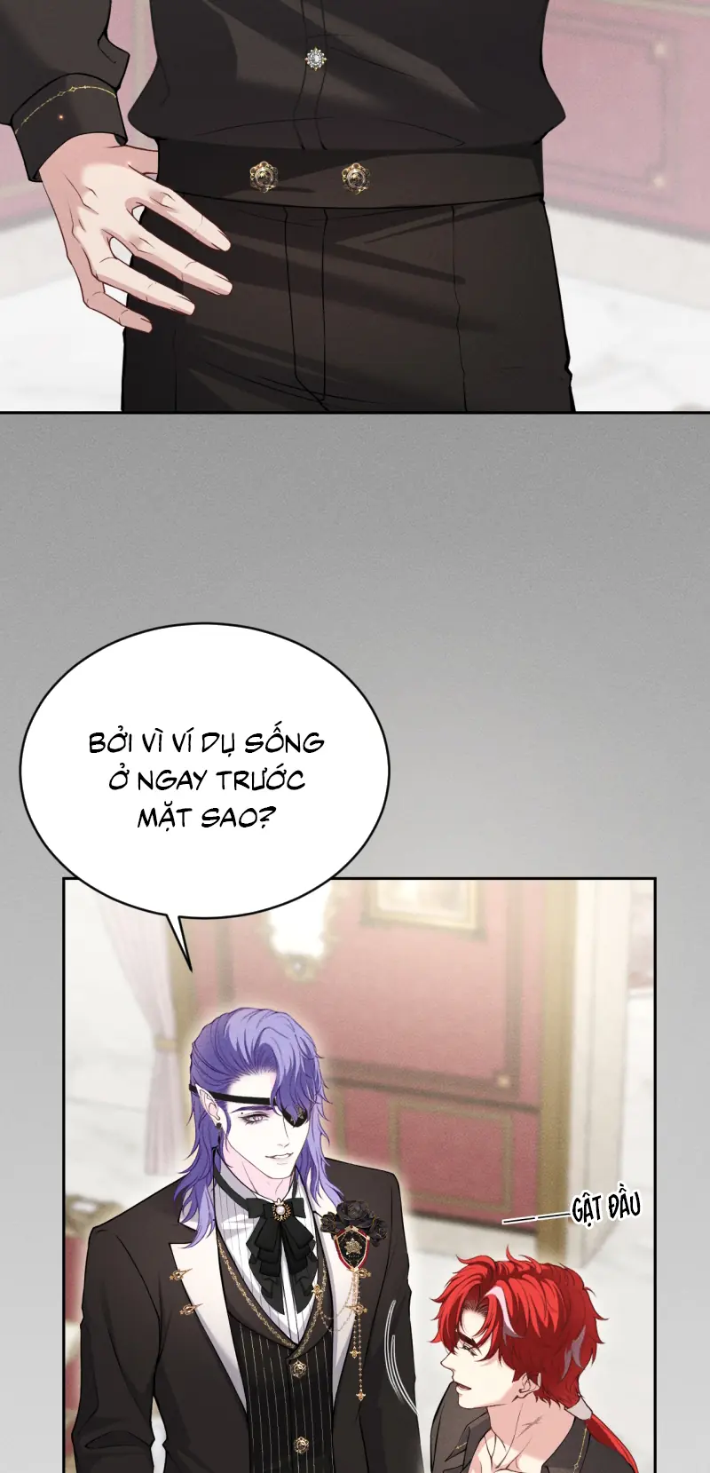 Quyền Hạn Cắn Xé Chapter 19 - Trang 24