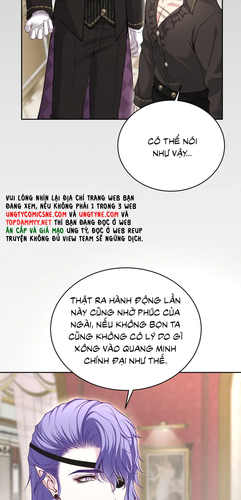 Quyền Hạn Cắn Xé Chapter 19 - Trang 25