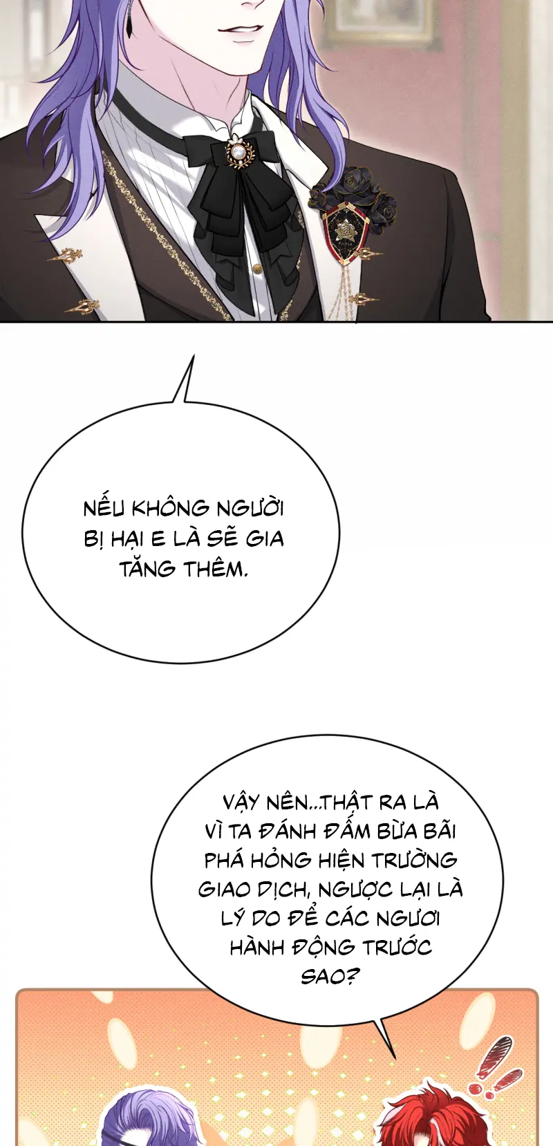 Quyền Hạn Cắn Xé Chapter 19 - Trang 26
