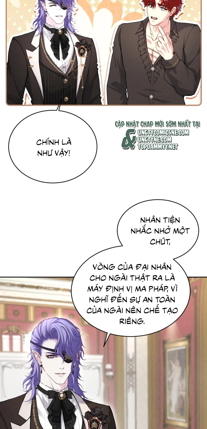 Quyền Hạn Cắn Xé Chapter 19 - Trang 27