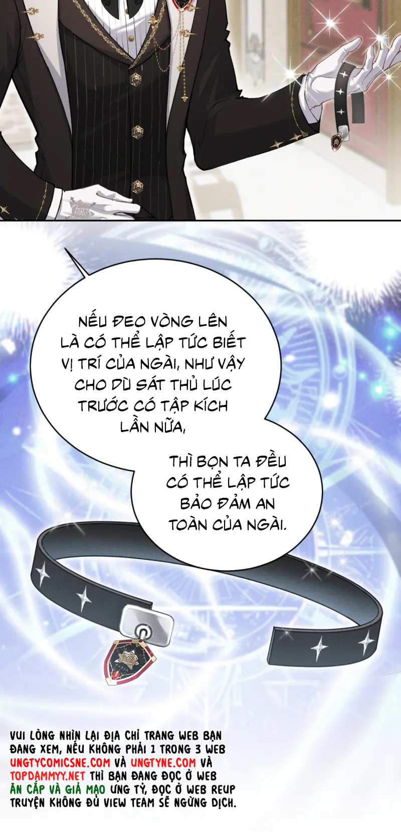Quyền Hạn Cắn Xé Chapter 19 - Trang 28