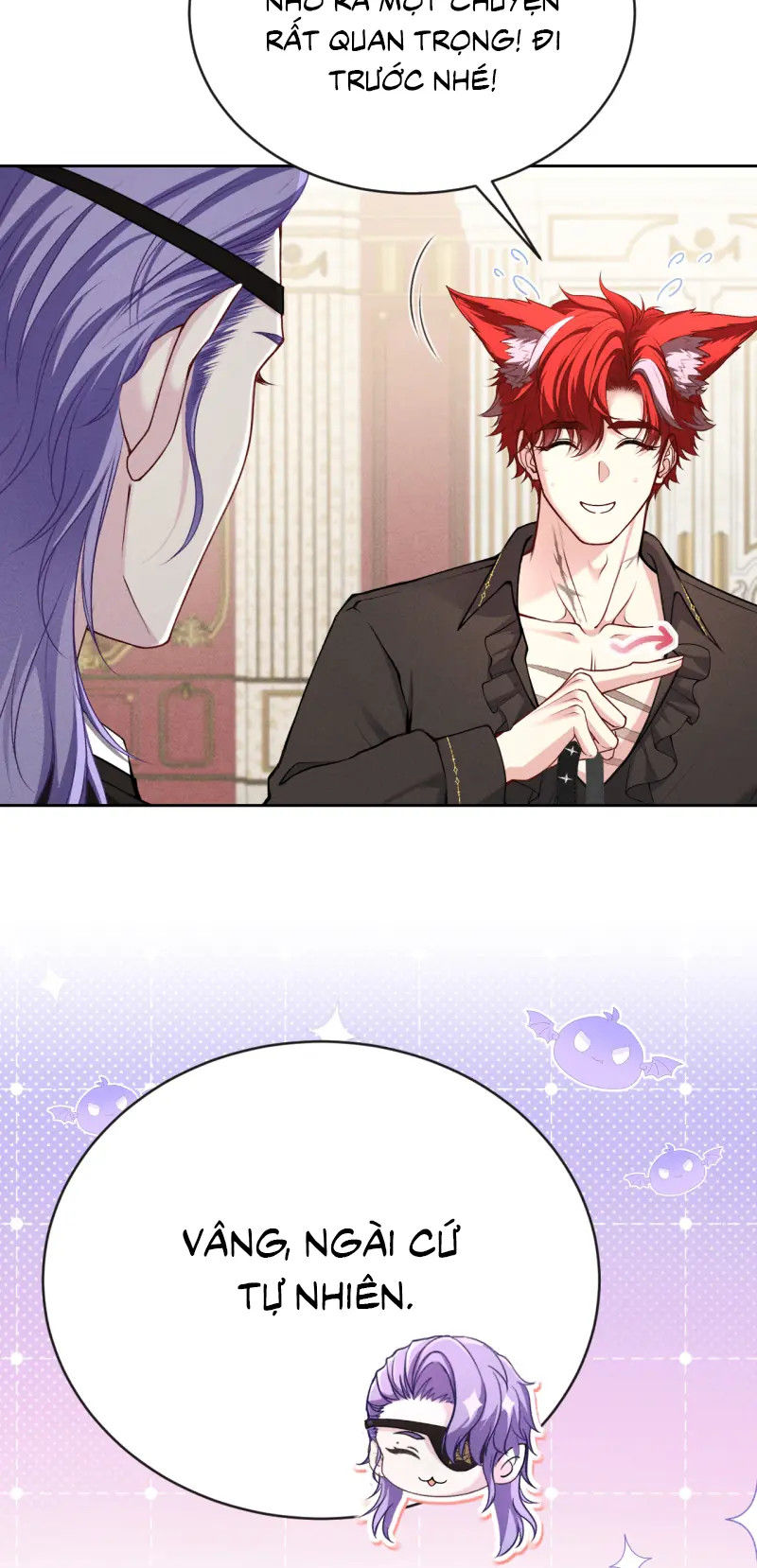 Quyền Hạn Cắn Xé Chapter 19 - Trang 31