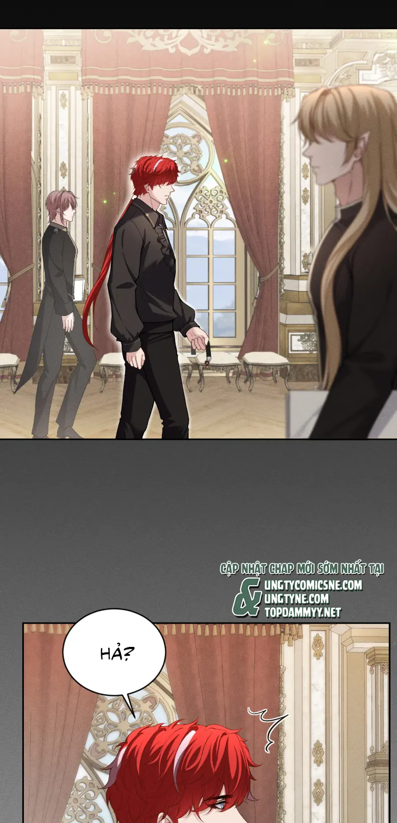 Quyền Hạn Cắn Xé Chapter 19 - Trang 34