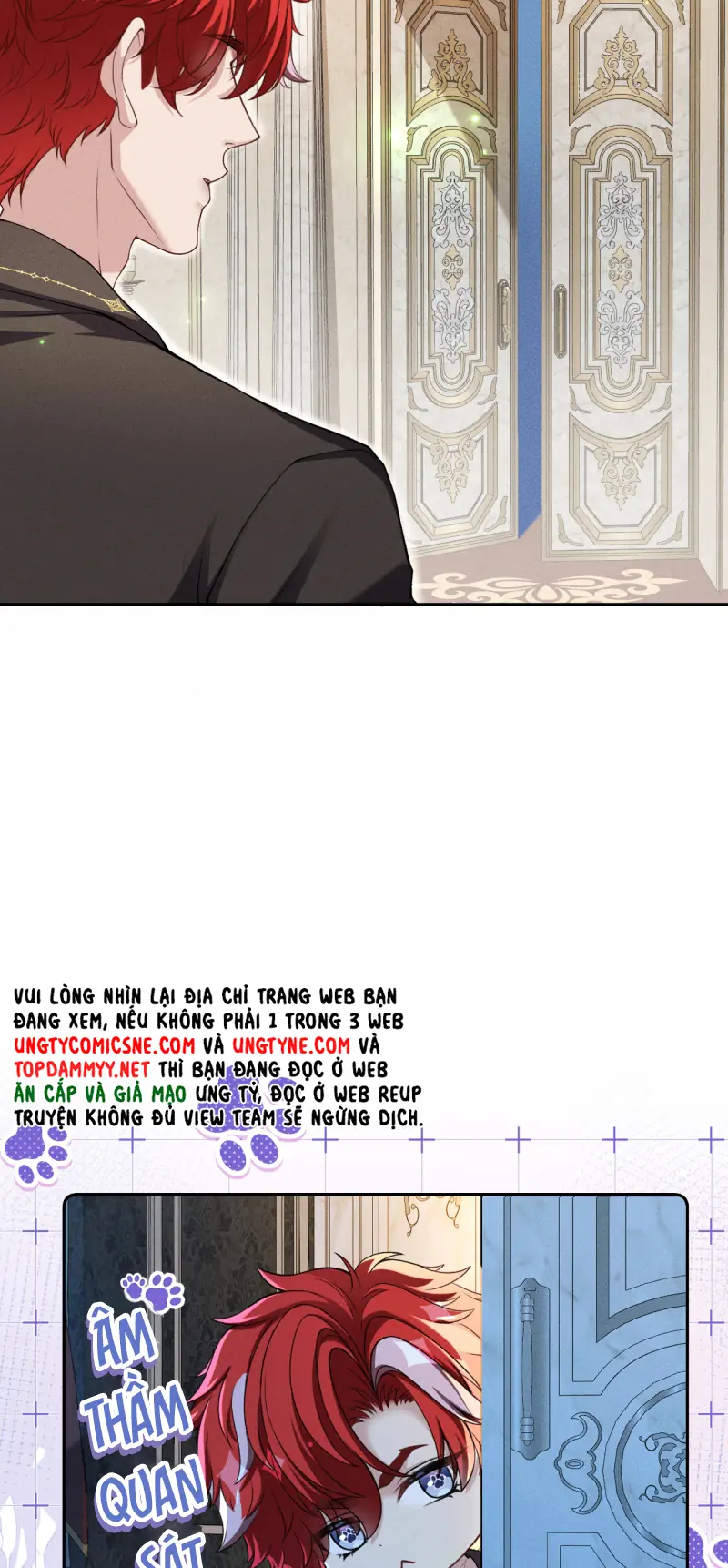Quyền Hạn Cắn Xé Chapter 19 - Trang 36