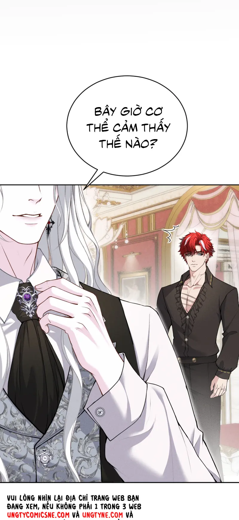 Quyền Hạn Cắn Xé Chapter 19 - Trang 6