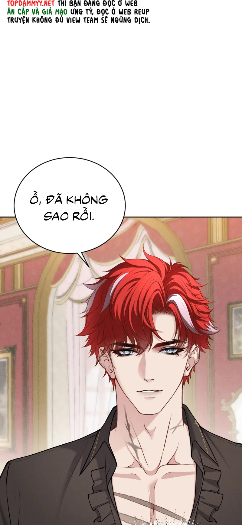 Quyền Hạn Cắn Xé Chapter 19 - Trang 7