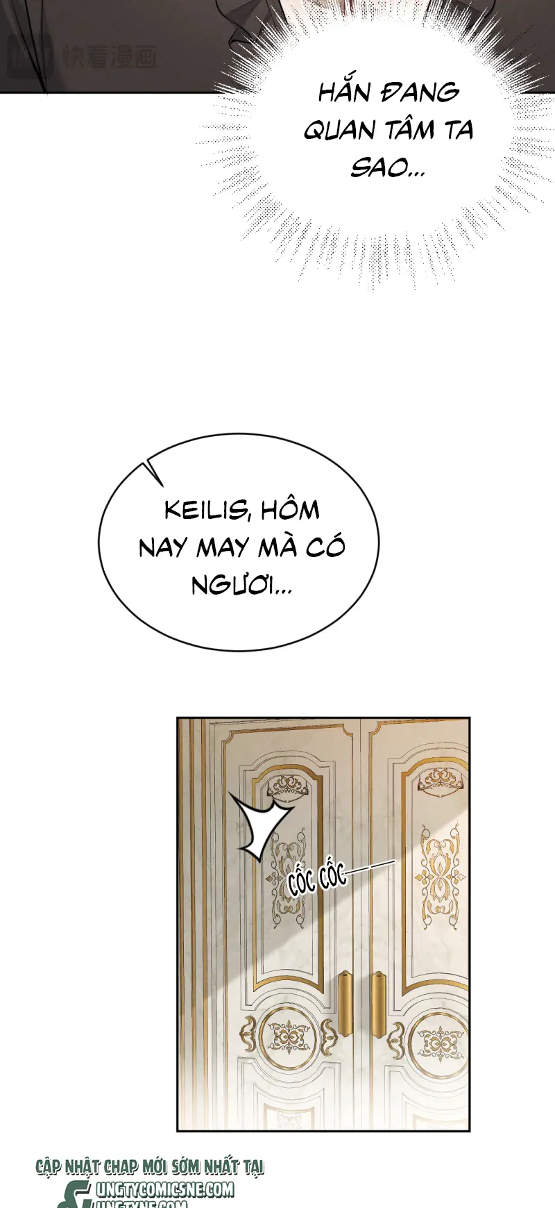 Quyền Hạn Cắn Xé Chapter 19 - Trang 8