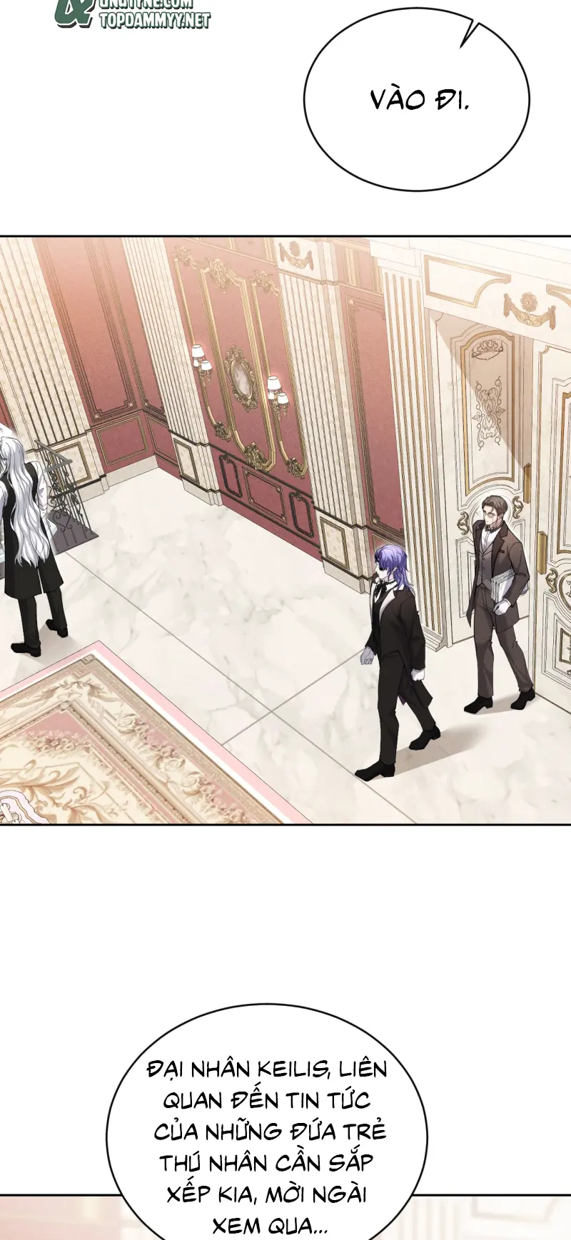 Quyền Hạn Cắn Xé Chapter 19 - Trang 9