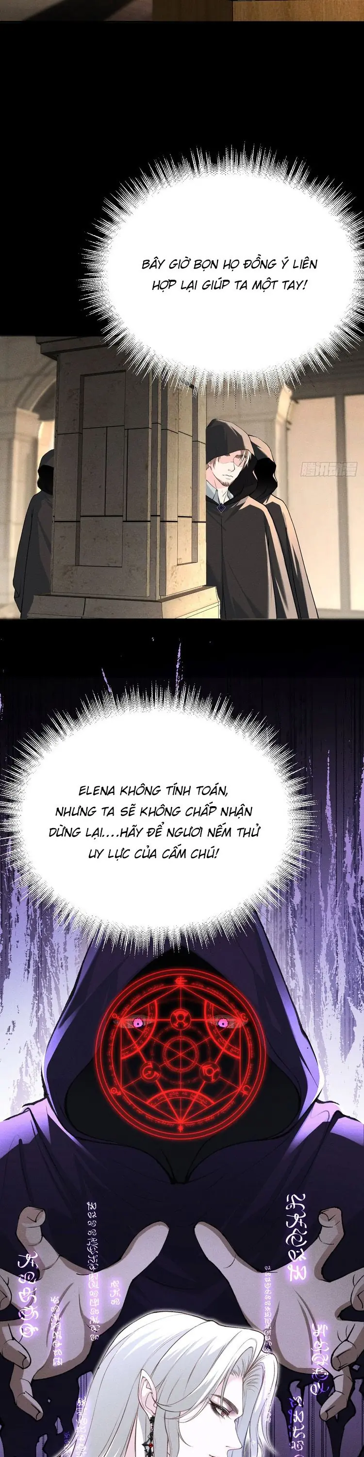 Quyền Hạn Cắn Xé Chapter 2 - Trang 10