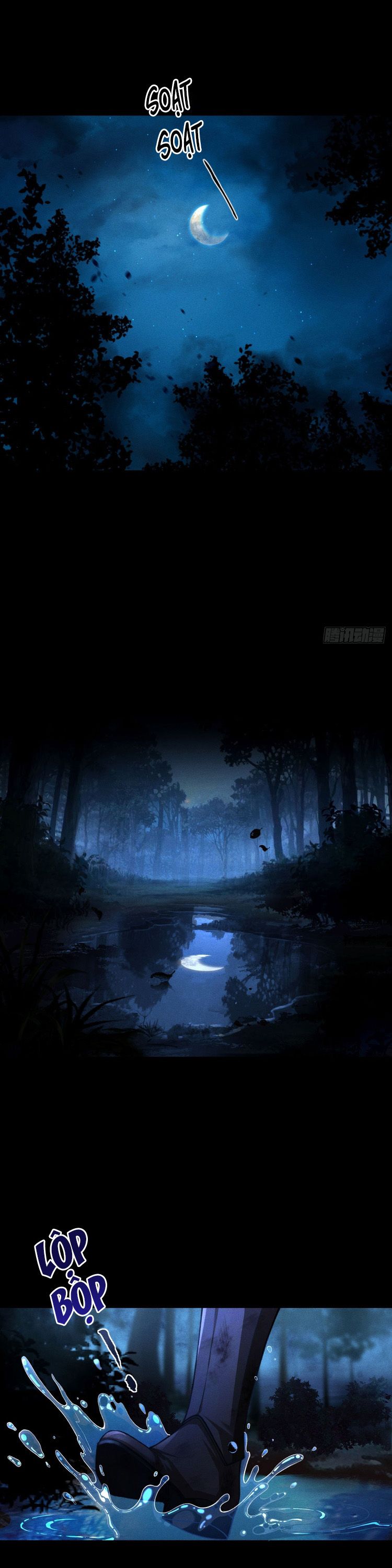 Quyền Hạn Cắn Xé Chapter 2 - Trang 12
